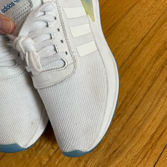 Adidas Women's U Path X White Sz 7.5 Fashion sneaker - Picture 5 of 10